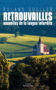 Picture of Retrouvailles, nouvelles de la langue interdite