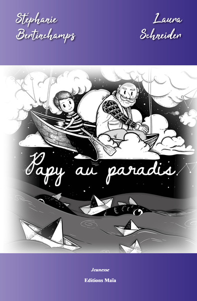 Picture of Papy au paradis