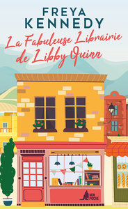 Image de La fabuleuse librairie de Libby Quinn