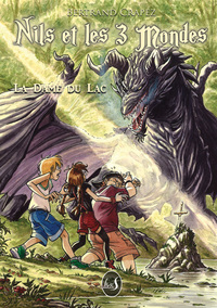 Image de Nils et les 3 Mondes, La dame du lac