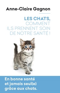 Picture of Les Chats, comment ils prennent soin de notre santé !