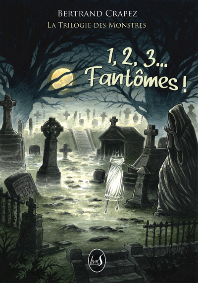 Picture of 1, 2, 3… Fantômes !