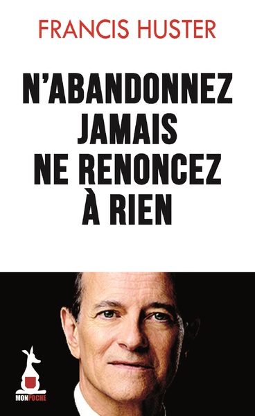 Image de N'abandonnez jamais, ne renoncez à rien