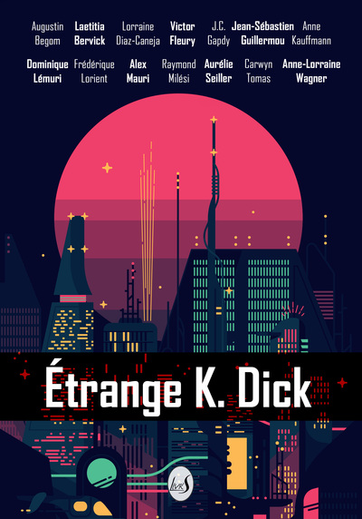 Image de Etrange K. Dick