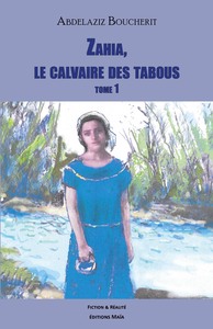 Picture of Zahia, le calvaire des tabous - Tome 1