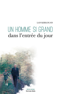 Picture of Un homme si grand dans l'entrée du jour