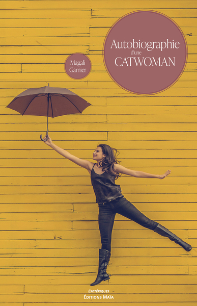 Image de Autobiographie d'une catwoman
