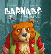 Image de Barnabé et le moustique