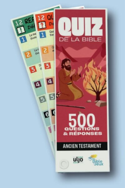 Image de Quiz de la Bible Ancien Testament