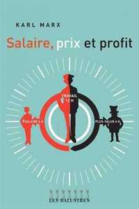 Picture of Salaire, prix et profit