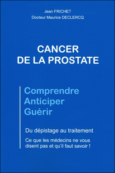 Image de Cancer de la prostate - Du dépistage au traitement