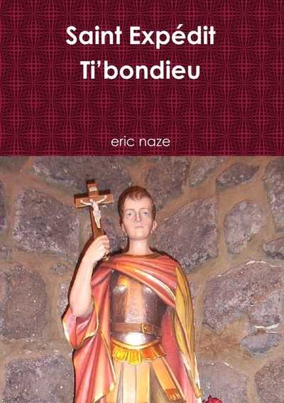 Picture of Saint Expédit Ti'bondieu