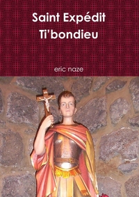 Picture of Saint Expédit Ti'bondieu