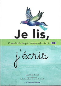 Picture of Je lis, j'écris CE1 - Connaître la langue, comprendre l’écrit