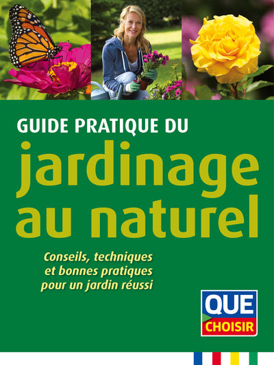 Image de Guide pratique du jardinage au naturel