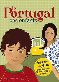 Picture of Le Portugal des enfants - 64 pages de jeux pour découvrir le Portugal et sa culture