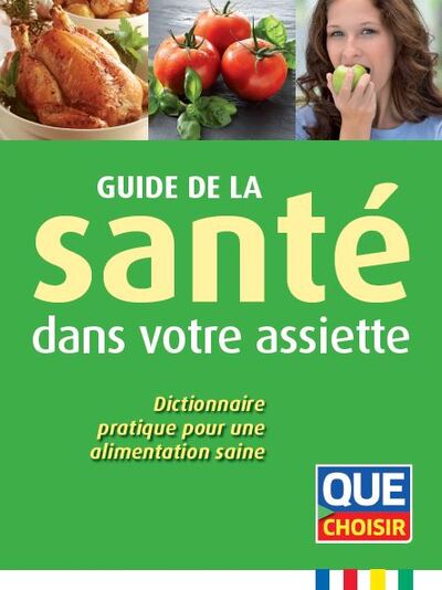 Picture of Guide de la santé dans votre assiette