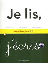 Image de Je lis, j'écris CP - Cahier d'exercices