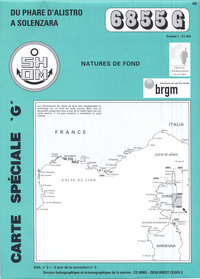 Picture of 6855G DU PHARE D'ALISTRO A SOLENZARA