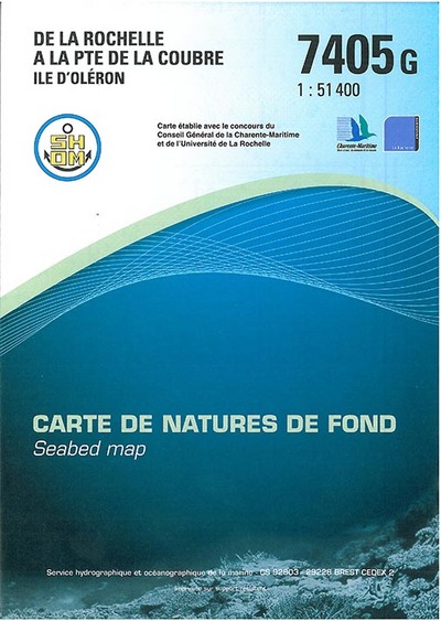 Picture of 7405G LA ROCHELLE A LA POINTE DE LA COUBRE  (ILE D'OLERON)