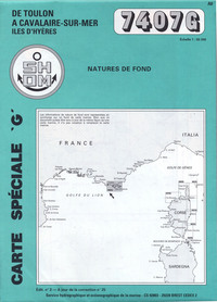 Picture of 7407G TOULON A CAVALAIRE SUR MER ILES D'HYERES