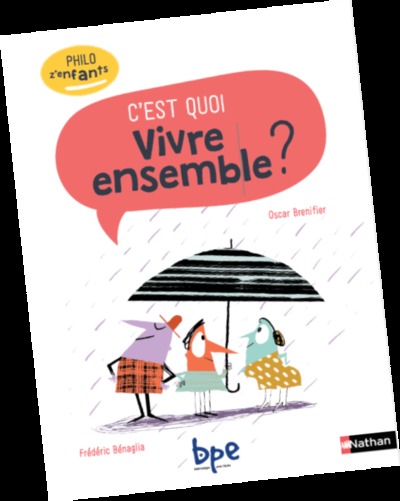 Picture of C'EST QUOI VIVRE ENSEMBLE