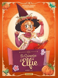 Picture of Le Grimoire d'Elfie - écrin vol. 01 et 02