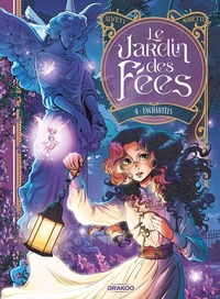 Image de Le Jardin des fées - vol. 04