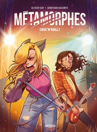 Image de Métamorphes - vol. 03
