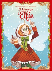 Picture of Le Grimoire d'Elfie - écrin vol. 03 et 04