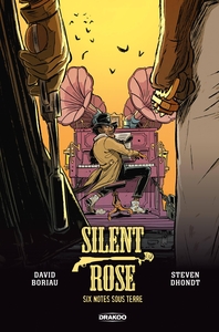 Image de Silent Rose - Six notes sous terre - histoire complète