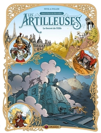 Picture of Les Artilleuses - vol. 03/3