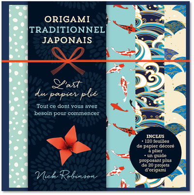 Picture of Origami traditionnel japonais
