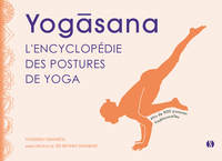 Image de Yogasana - L'encyclopédie des postures de yoga