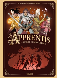 Image de Les Apprentis - histoire complète