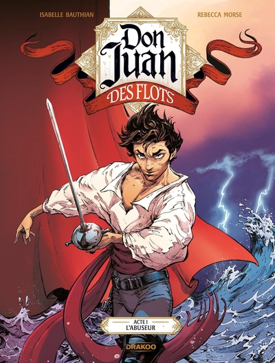 Picture of Don Juan des Flots - vol. 01