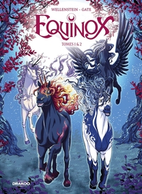 Picture of Equinox - écrin - vol. 01 et vol. 02