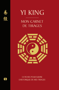 Picture of YI KING - MON CARNET DE TIRAGES