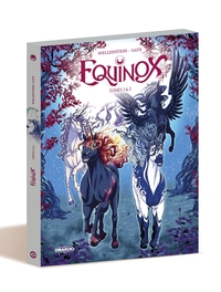 Image de Equinox - écrin - vol. 01 et 02