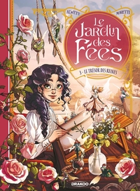 Image de Le Jardin des fées - vol. 03