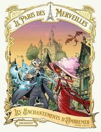 Picture of Le Paris des Merveilles - écrin - histoire complète - édition 2025