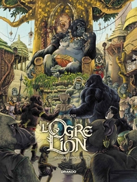 Image de L' Ogre Lion - écrin vol. 01 à 03