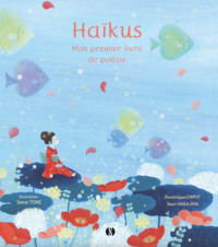 Image de Haikus - Mon premier livre de poésie