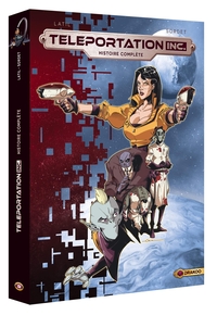 Picture of Teleportation Inc - écrin vol. 01 et 02