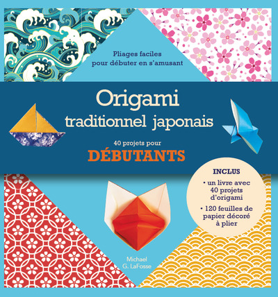 Image de Origami traditionnel japonais - Débutants