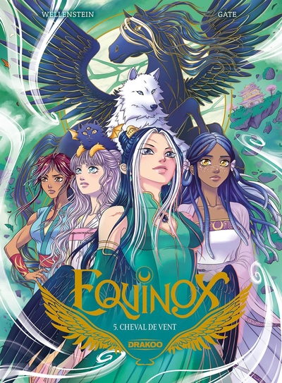 Picture of Equinox - vol. 05
