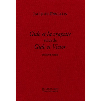Image de Gide et la crapette