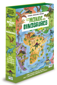 Picture of Le monde des dinosaures