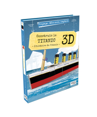 Picture of Construis le titanic 3D