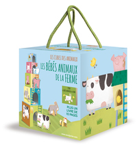 Picture of Les bébés animaux de la ferme